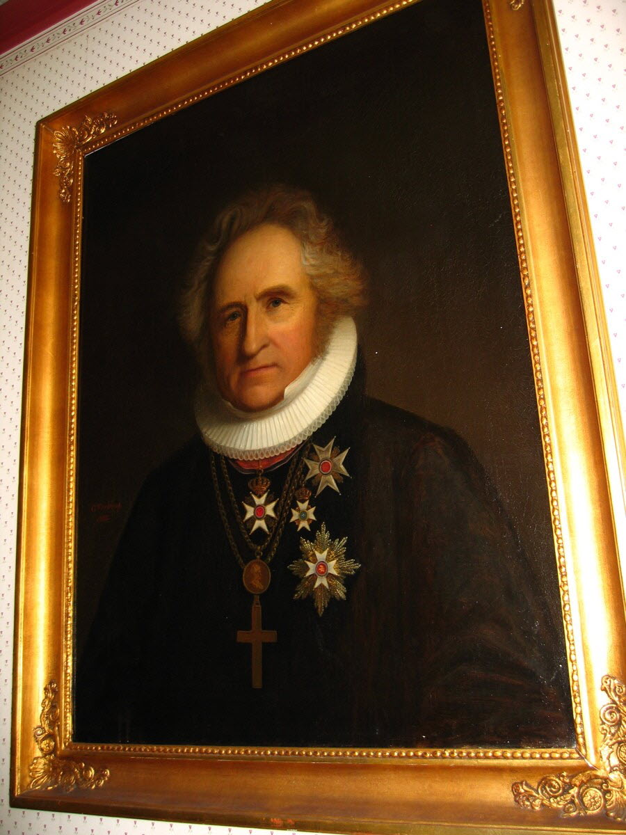 Biskop Jacob von der Lippe