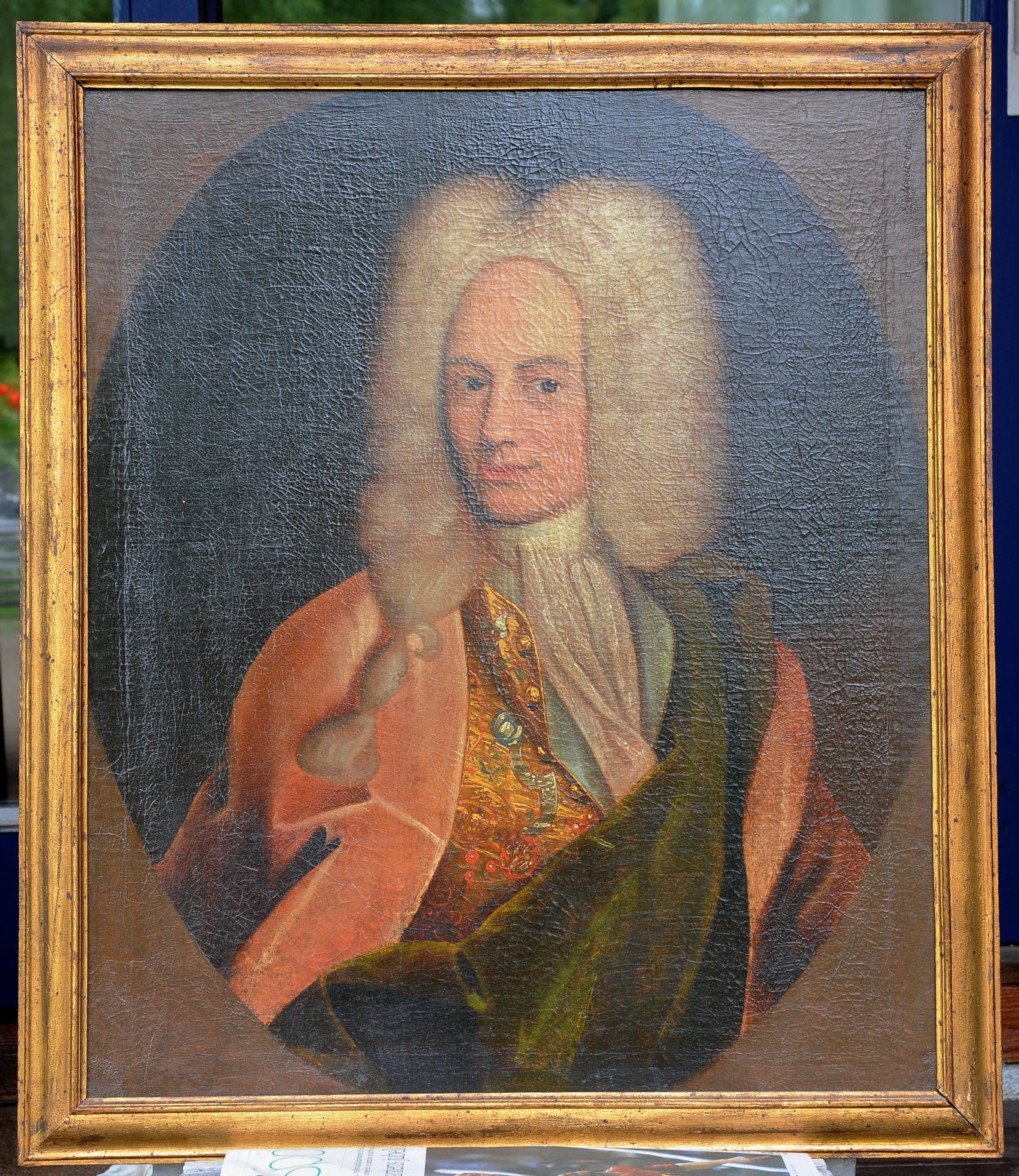 J. or.L. von der Lippe
