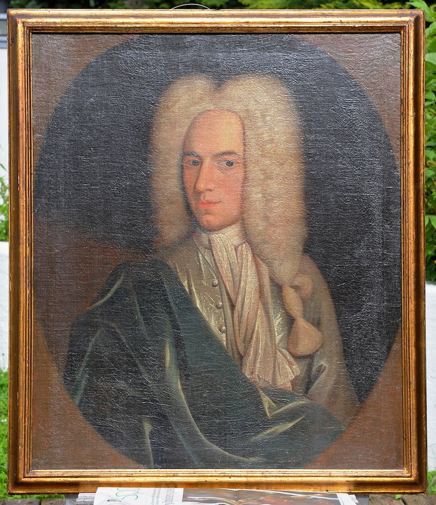 J. or.L. von der Lippe