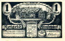 emergency currency of 1921