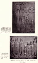 tombstones