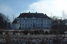 Frontview of Castle