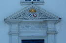 Part of Main Entrance