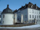 Entrance with Tower